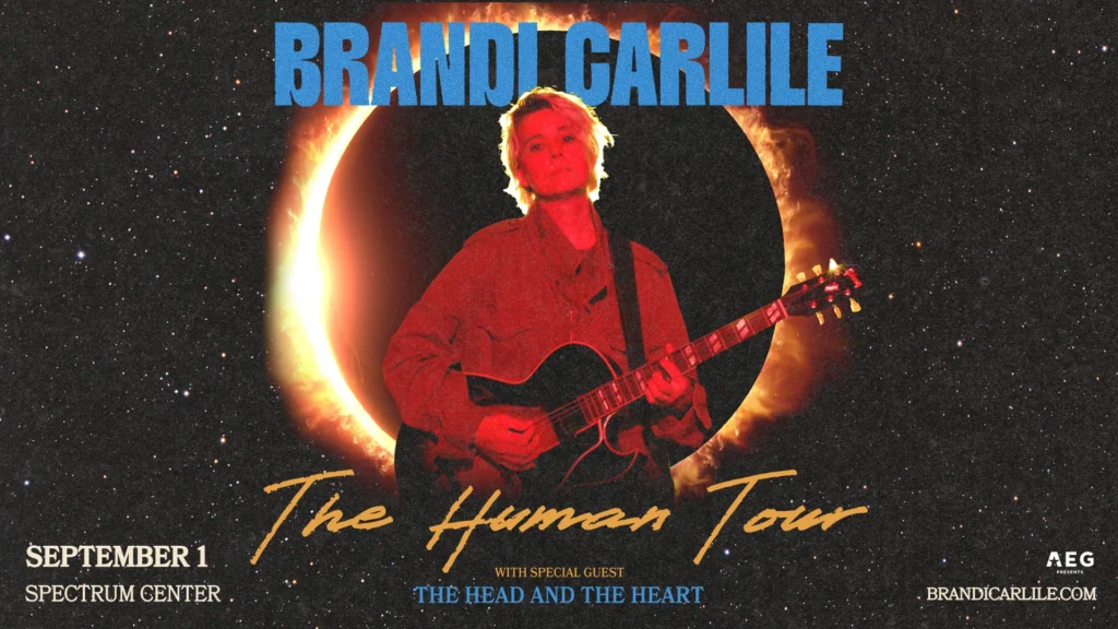 Brandi Carlile & The Head and The Heart at Spectrum Center