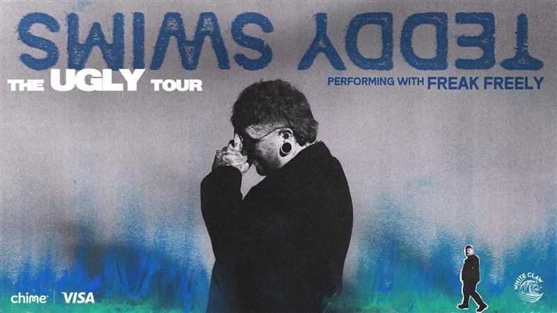 Teddy Swims at Spectrum Center