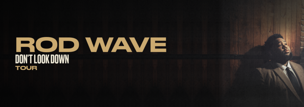 Rod Wave at Spectrum Center