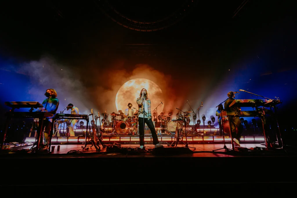 Tame Impala tickets