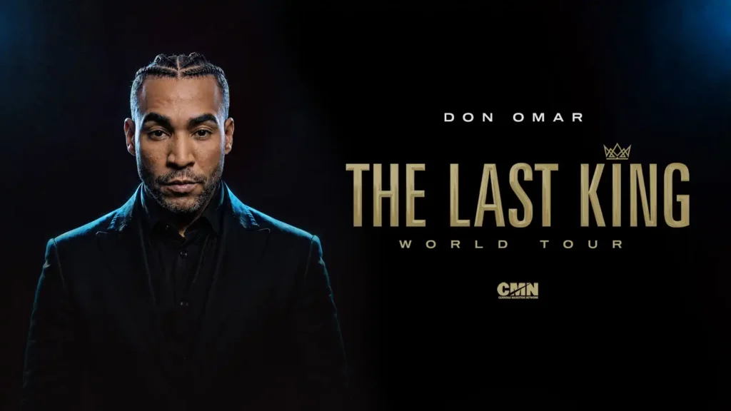 Don Omar at Spectrum Center